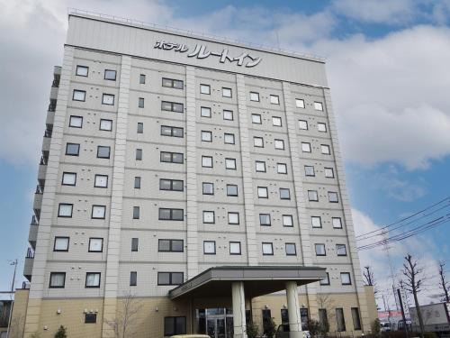 Sanjo Hotel | Hotel Route-Inn Tsubamesanjo Ekimae