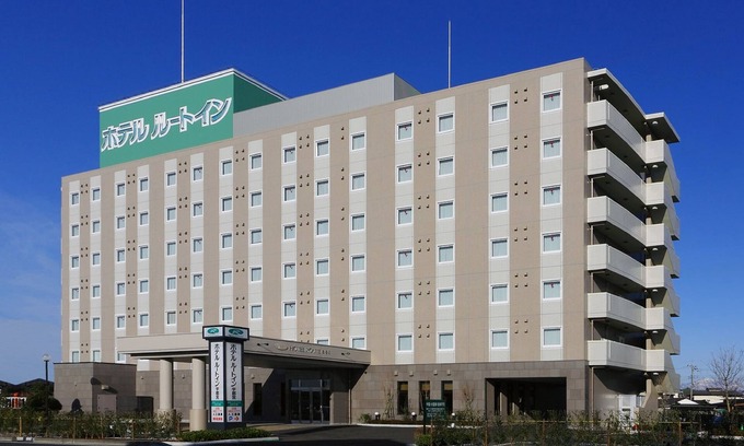 Utsunomiya Hotel | Hotel Route Inn Utsunomiya Miyukicho