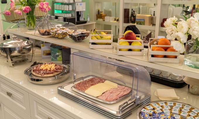 Soave Hotel | Hotel Roxy Plaza