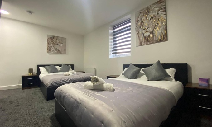 Blackburn Hotel | Hotel Royal Blackburn