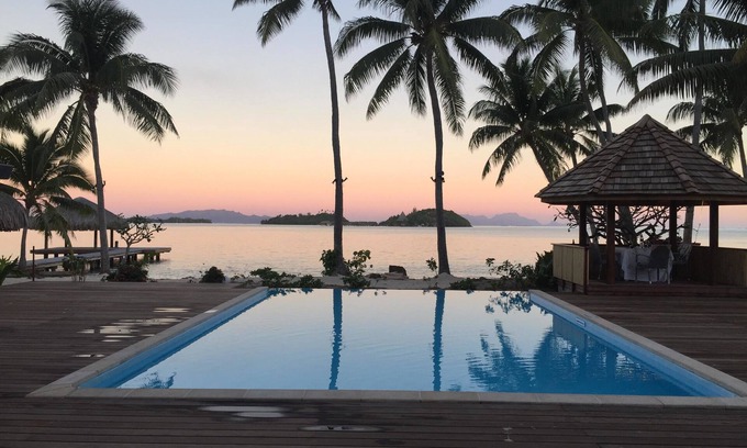 Point Matira Hotel | Hotel Royal Bora Bora