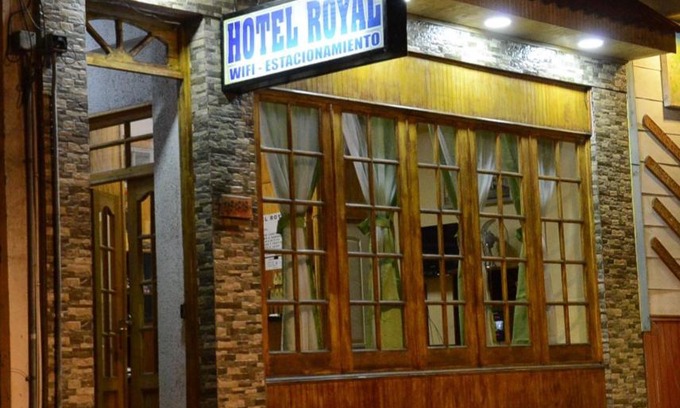 Tocopilla Hotel | HOTEL ROYAL