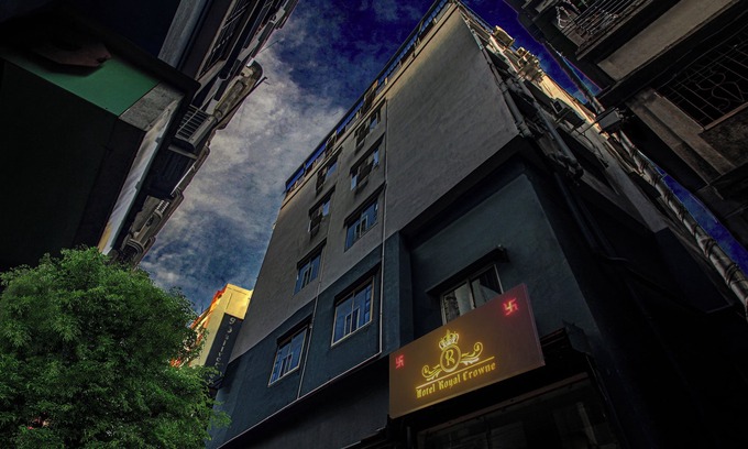 Kolkata Hotel | HOTEL ROYAL CROWNE