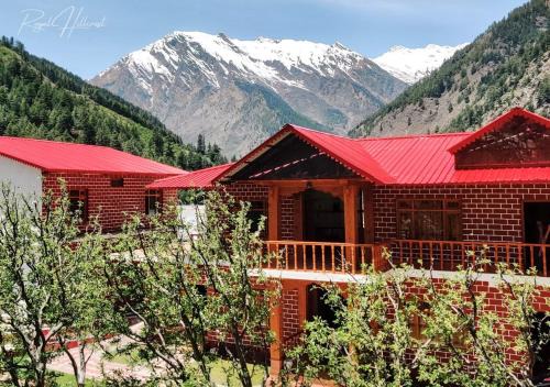 Bhatwari Hotel | Hotel Royal Hillcrest
