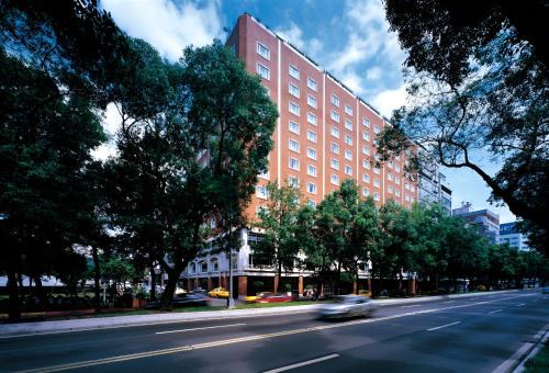 Zhongshan Hotel | Hotel Royal-Nikko Taipei