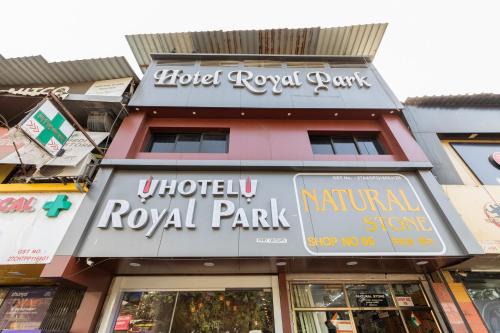 Santacruz Hotel | Hotel Royal Park