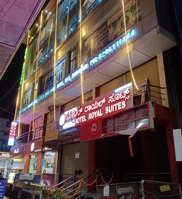Narasapura Hotel | hotel royal suites