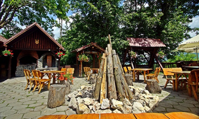 Predeal Hotel | Hotel Rozmarin