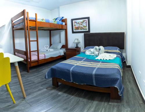 Puerto Inca Hotel | Hotel RUAH TUMBES