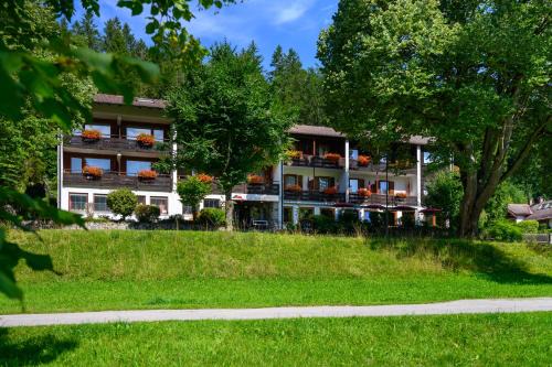Bad Faulenbach Hotel | Hotel Ruchti - Zeit für mich