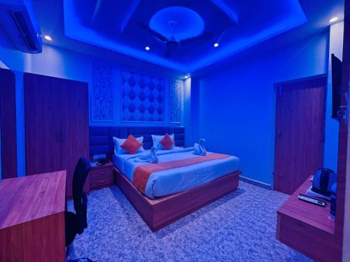 Patna Hotel | Hotel Rudra Residency