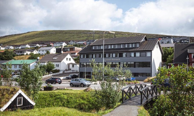 Runavik Hotel | Hotel Runavík