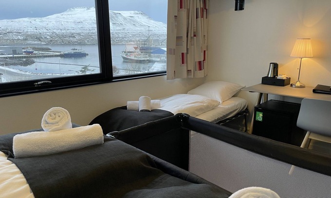 Runavik Hotel | Hotel Runavik