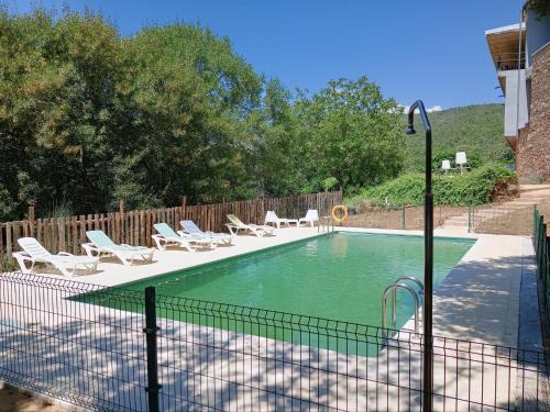 San Miguel del Robledo Hotel | Hotel Rural Porta Coeli - Dehesa Santa Lucía