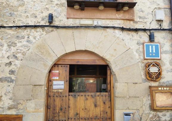 Terriente Hotel | Hotel Rural Abuelo Rullo