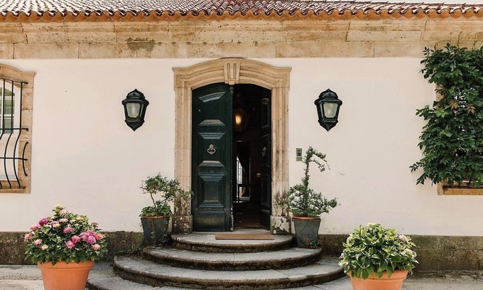 Varzea de Abrunhais Hotel | Hotel Rural Casa Viscondes Varzea
