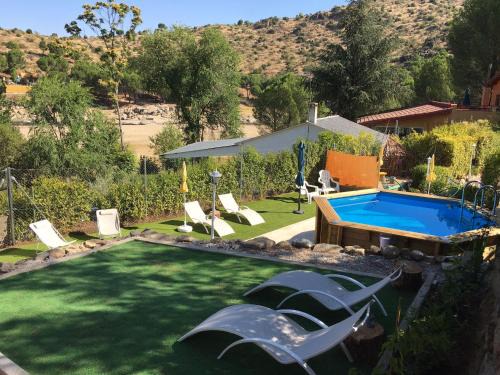 El Tiemblo Hotel | Hotel Rural El Arca de Noé