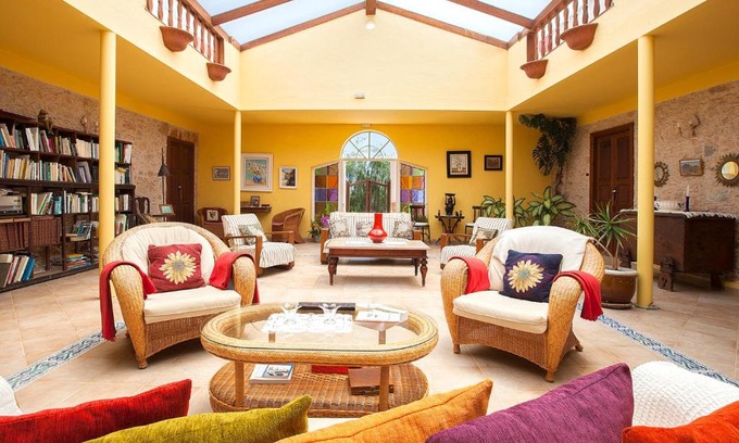 Antigua House | Hotel Rural Era de la Corte - Adults only