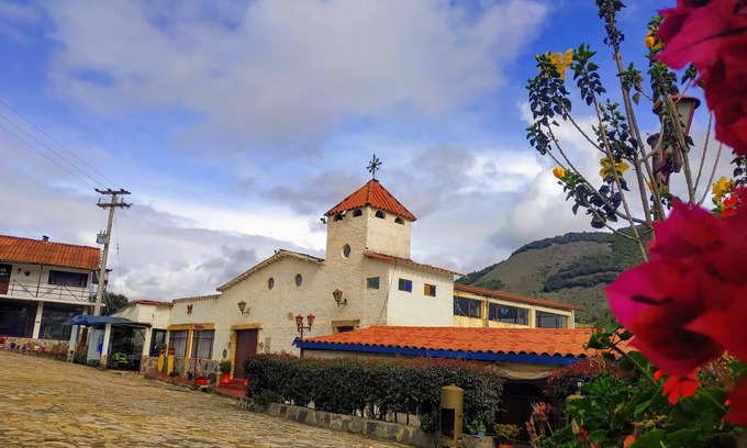 Suesca Hotel | Hotel Rural La Esperanza
