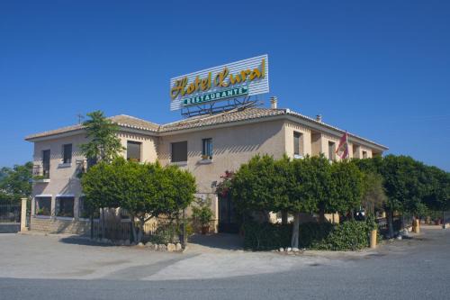 Huercal-Overa Hotel | Hotel Rural Miguel Rosi