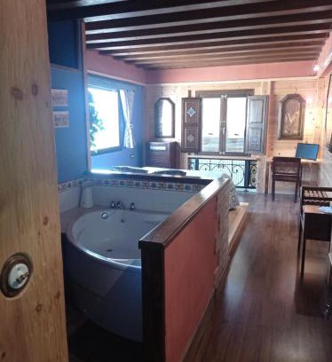 Murillo de Gallego House | Hotel rural reina Berta