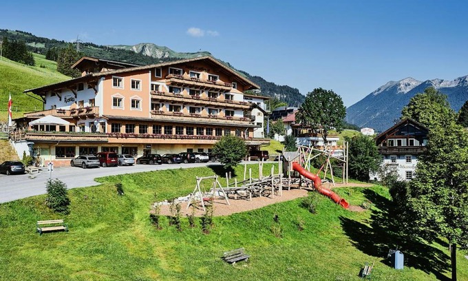 Lermoos Hotel | Hotel Rustika