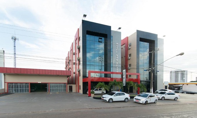 Maraba Hotel | Hotel São Bento
