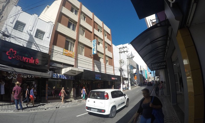 Taubate Hotel | Hotel São Nicolau