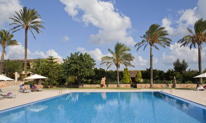 Sant Llorenc des Cardassar House | Hotel Son Trobat Wellness & Spa