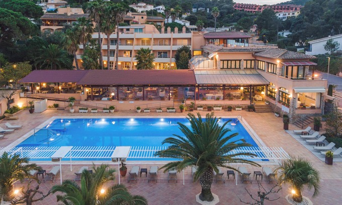 Begur Hotel | Hotel Sa Punta