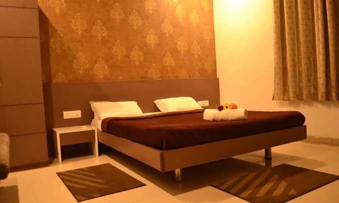 Chimur Hotel | Hotel Safari Lodge
