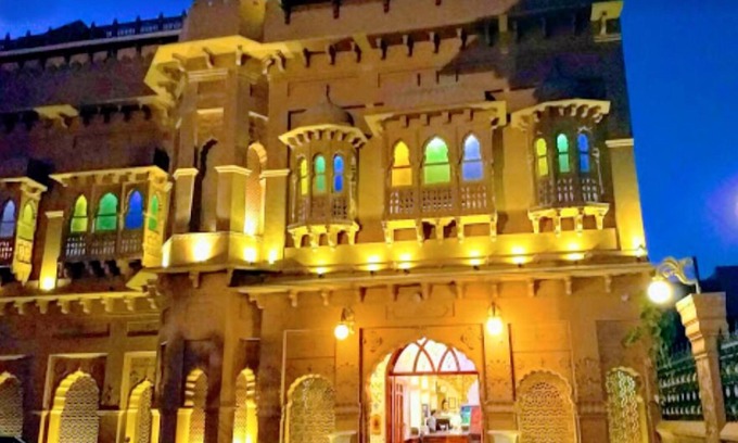 Bikaner Hotel | Hotel Sagar