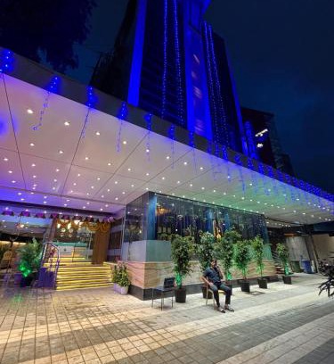 Marol Hotel | Hotel Sahar Garden Near Mumbai International Airport