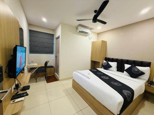 BTM Layout Hotel | Hotel Sahara Express