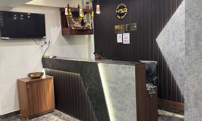 Goregaon West Hotel | Hotel Sahara Residency