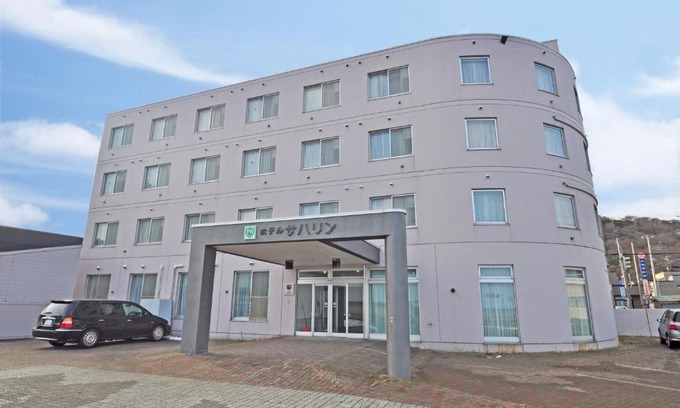 Wakkanai Hotel | Hotel Saharin