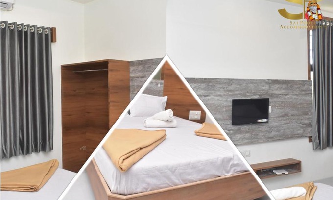 Shirdi House | HOTEL SAI SUNANDAN
