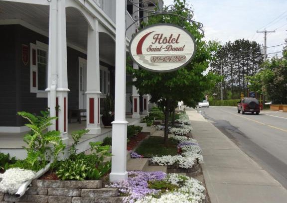 Saint Donat Hotel | Hotel Saint-Donat