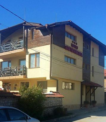 Banya Hotel | Hotel Saint Nicola