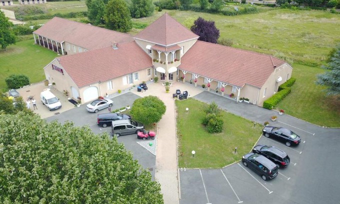 Cluny Hotel | Hotel Saint Odilon