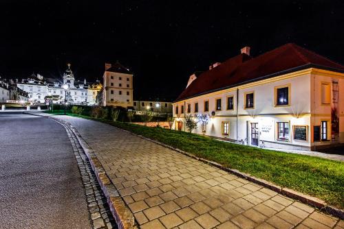 Valtice Hotel | Hotel Salety