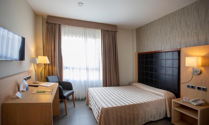 Ejea De Los Caballeros Hotel | Hotel Salvevir