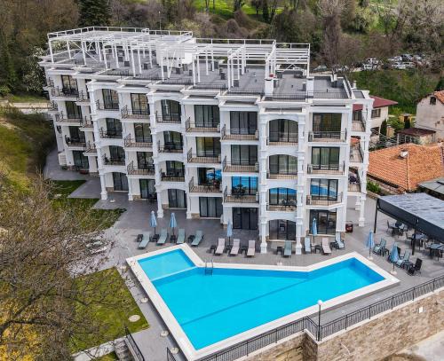 Balchik Hotel | Hotel Samara with Relax area