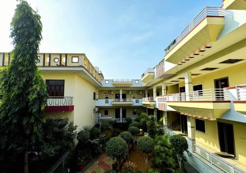 Mehandipur Hotel | Hotel Samarth Residency
