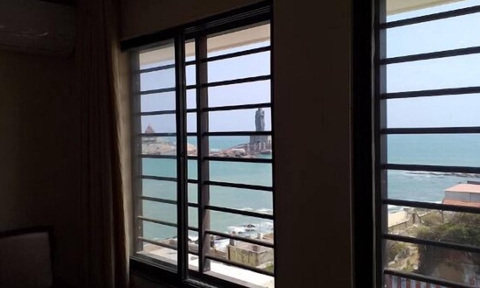 Kanyakumari Hotel | HOTEL SAMUDRA