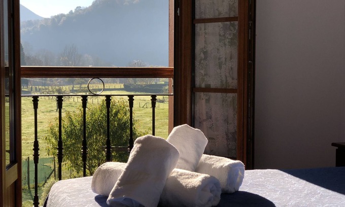 Dego Hotel | Hotel San Francisco Rural