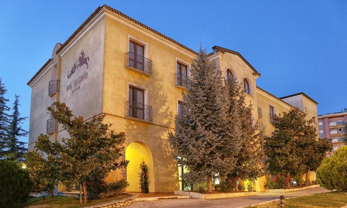 Campobasso Hotel | Hotel San Giorgio