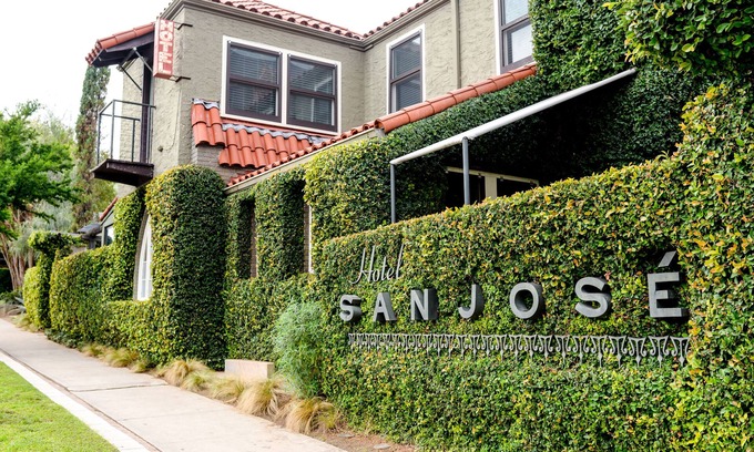 Bouldin Hotel | Hotel San Jose