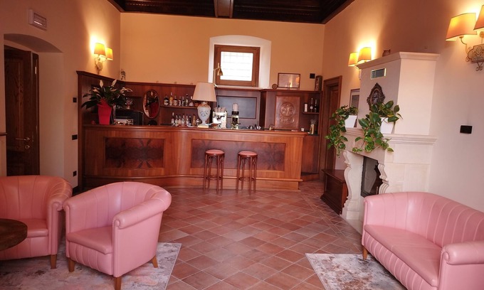 Montereale Hotel | Hotel San Lorenzo - Resort & Relais