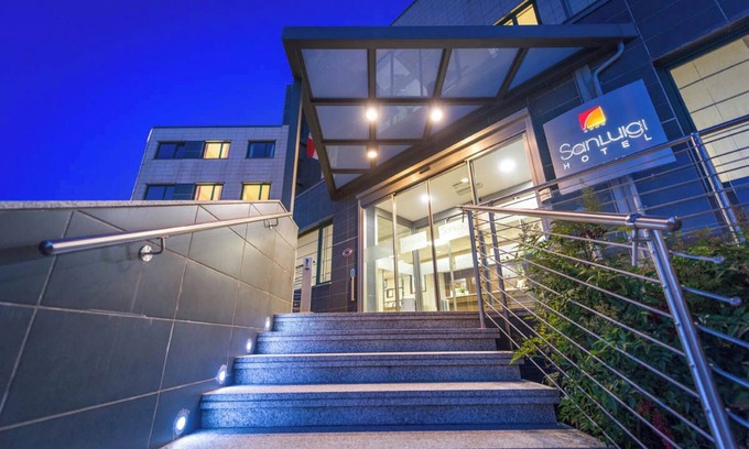 Beinasco Hotel | Hotel San Luigi